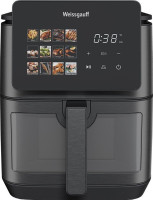 Аэрогриль Weissgauff WAF 909 DB Digital FryPro