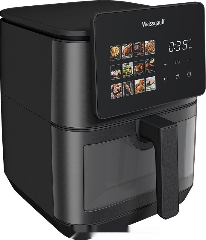 Аэрогриль Weissgauff WAF 909 DB Digital FryPro