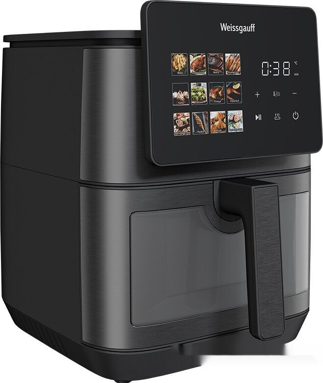 Аэрогриль Weissgauff WAF 909 DB Digital FryPro