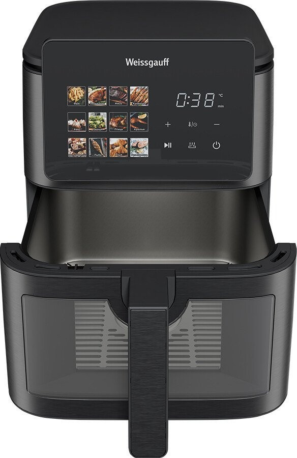Аэрогриль Weissgauff WAF 909 DB Digital FryPro
