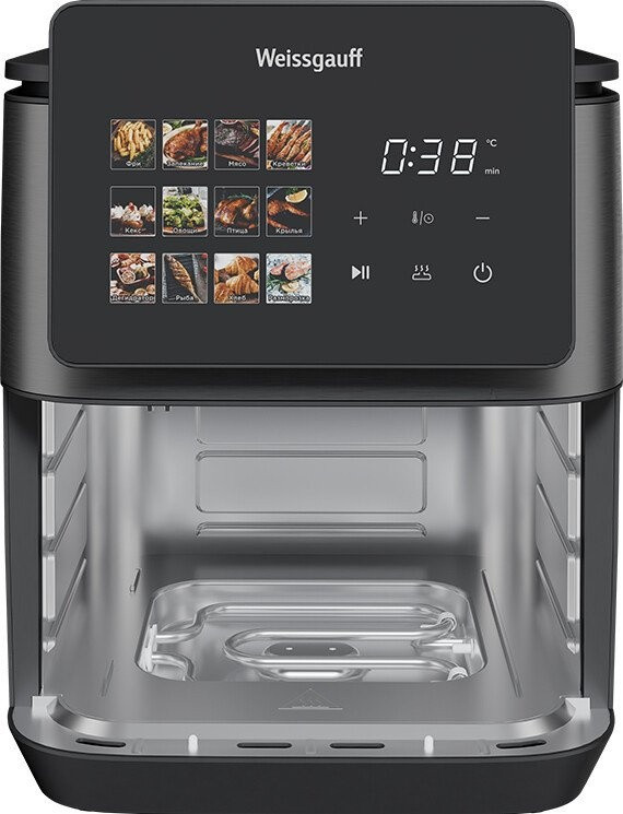 Аэрогриль Weissgauff WAF 909 DB Digital FryPro