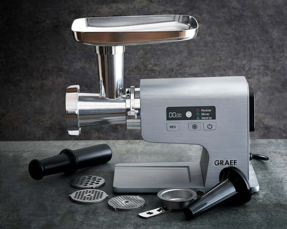 Мясорубка Graef FW 500