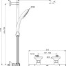 Унитаз Laufen Pack Pro Rimless 869966000000R