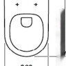 Унитаз Laufen Pack Pro Rimless 869966000000R