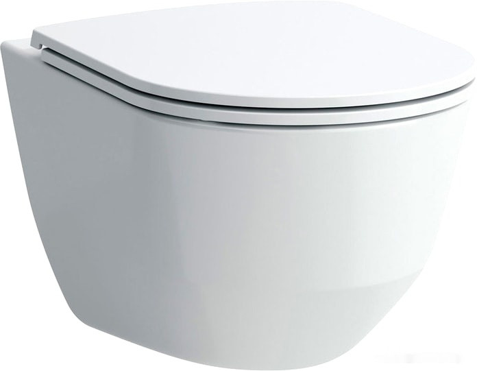 Унитаз Laufen Pack Pro Rimless 869966000000R