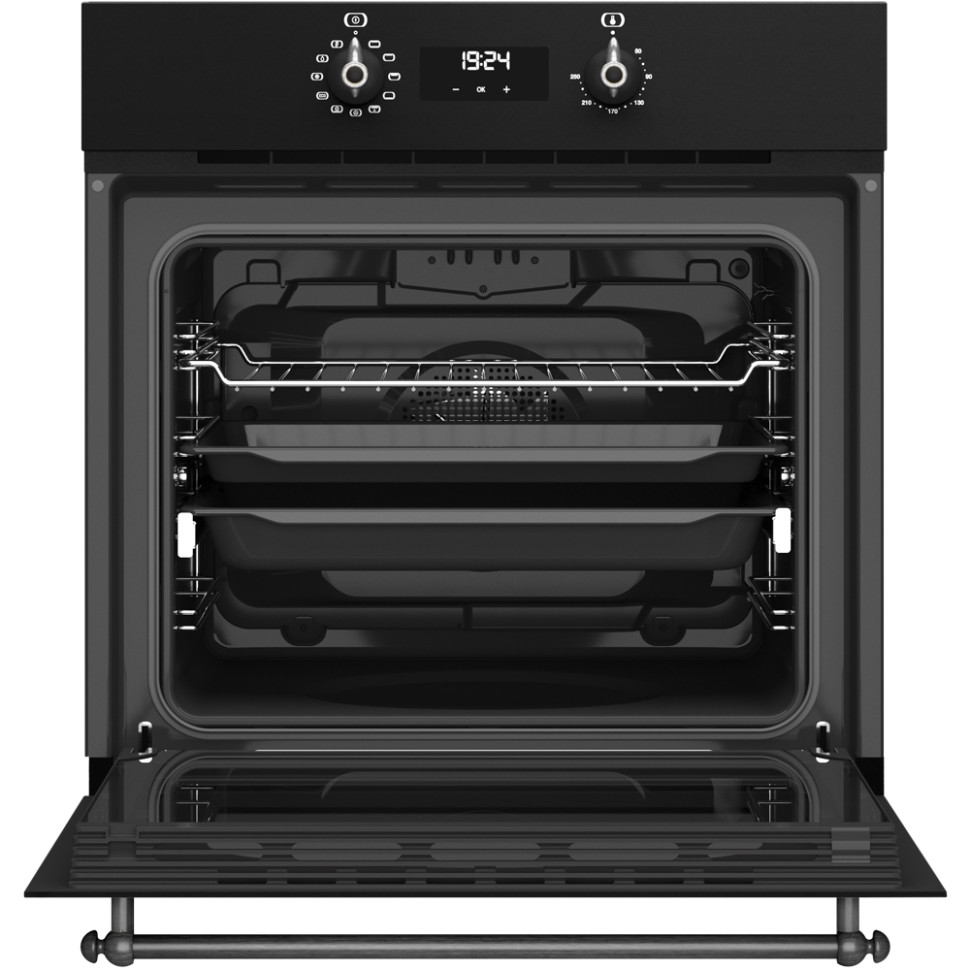 Духовой шкаф Teka HRB 6400 ATS SILVER