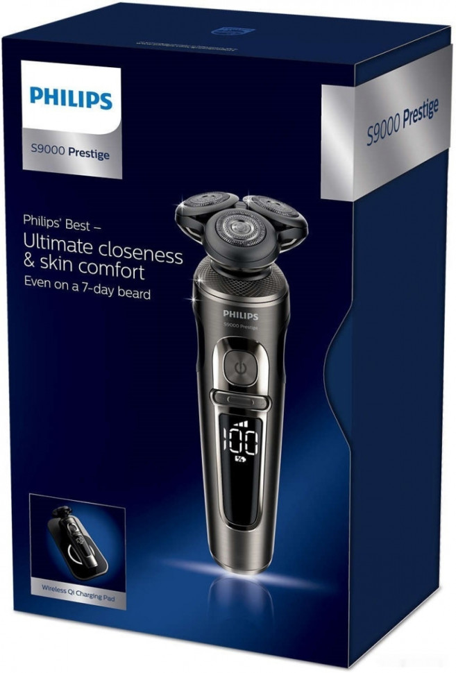 Электробритва мужская Philips S9000 Prestige SP9861/16