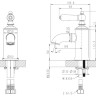 Смеситель Bravat Art F175109U