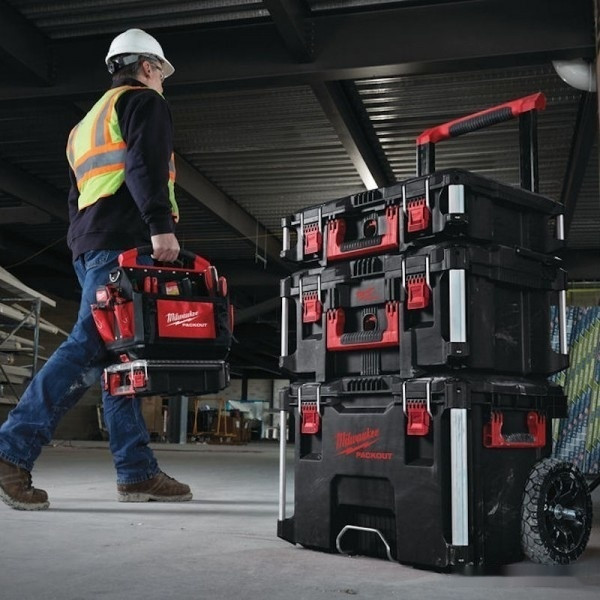 Ящик для инструментов Milwaukee PackOut Toolbox