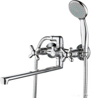 Смеситель Gross Aqua Retro 7016083С-35L(F) - Н