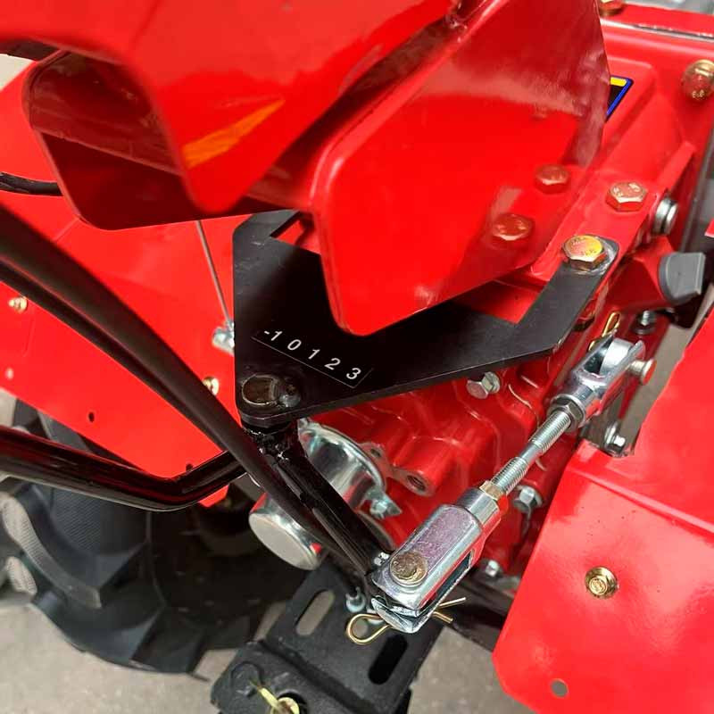 Мотоблок бензиновый Yakama 1100-16 с ВОМ