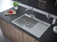 Кухонная мойка Paulmark Atlan L PM217851-BSL