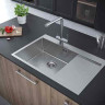 Кухонная мойка Paulmark Atlan L PM217851-BSL