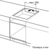 Варочная панель Bosch PVS611BB6E