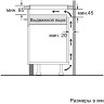 Варочная панель Bosch PVS611BB6E