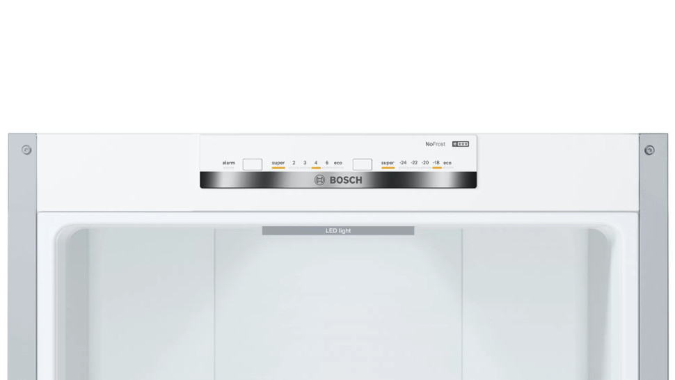 Холодильник Bosch Serie 4 KGN39VLEB