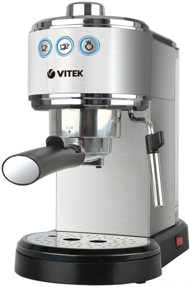 Рожковая кофеварка Vitek VT-1515