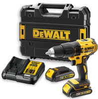 Дрель-шуруповерт DeWALT DCD778S2T