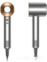 Фен Dyson HD07 Supersonic (никель/медный)