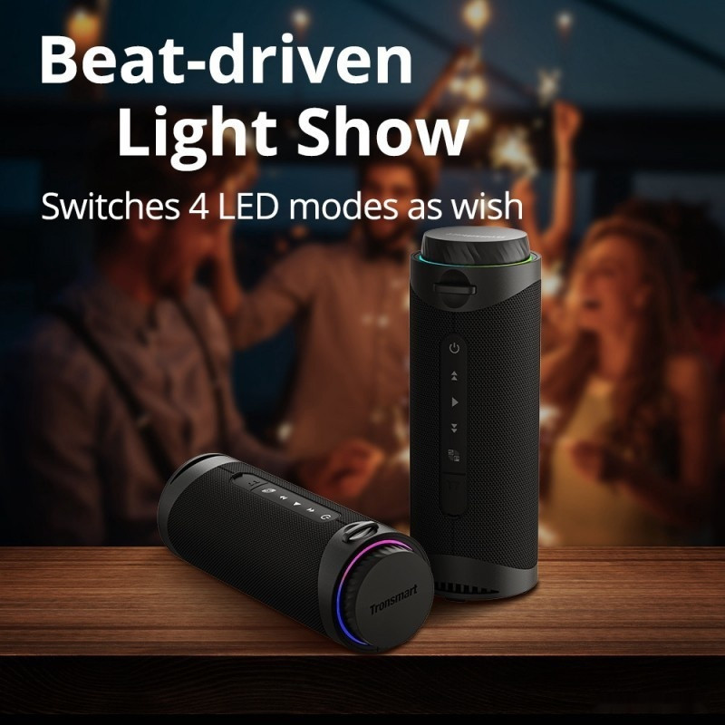 Портативная акустика Tronsmart T7