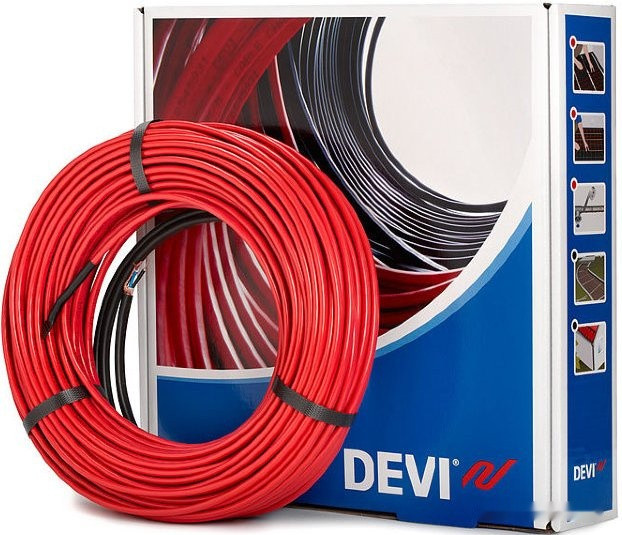 Теплый пол DEVI DEVIflex 18Т 37 м 680 Вт