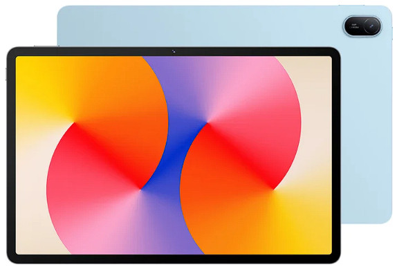 Планшет Huawei MatePad SE 11" Wi-Fi 8GB/128GB (голубой кристалл)