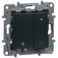 Светорегулятор (диммер) Legrand Etika 6 726 18