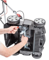 Аэратор AL-KO Combi Care 36.8 E Comfort