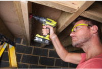 Дрель-шуруповерт Ryobi R18DD3-0 5133002889 (без АКБ)