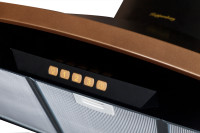 Вытяжка Kuppersberg BONA 90 B Bronze