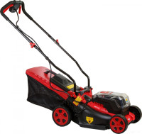 Газонокосилка Wortex CLM 3536 ALL1 (c 2-мя АКБ и ЗУ)