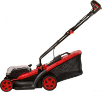 Газонокосилка Wortex CLM 3536 ALL1 (c 2-мя АКБ и ЗУ)