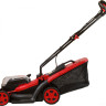 Газонокосилка Wortex CLM 3536 ALL1 (c 2-мя АКБ и ЗУ)