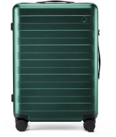 Чемодан-спиннер Ninetygo Rhine PRO plus Luggage 24'' (зеленый)
