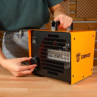 Тепловая пушка Deko DKIH3300