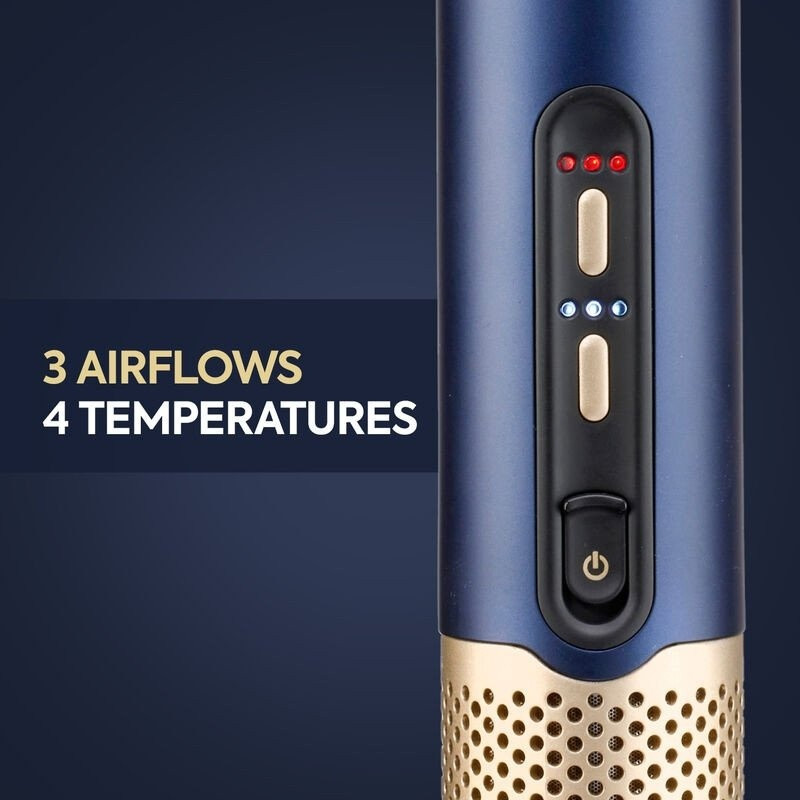 Фен BaByliss Air Wand AS6550E