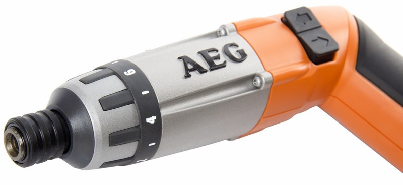 Электроотвертка AEG SE 3.6 Li