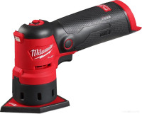 Шлифовальная машина Milwaukee M12FDSS-0B 4933479680 (без АКБ)