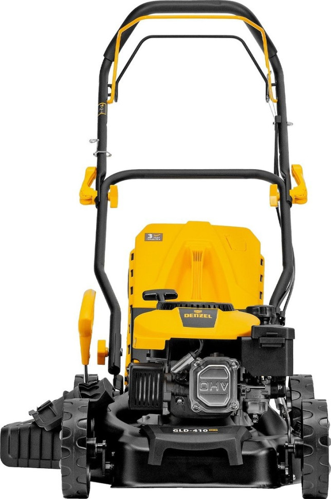 Газонокосилка Denzel GLD-410SP-K