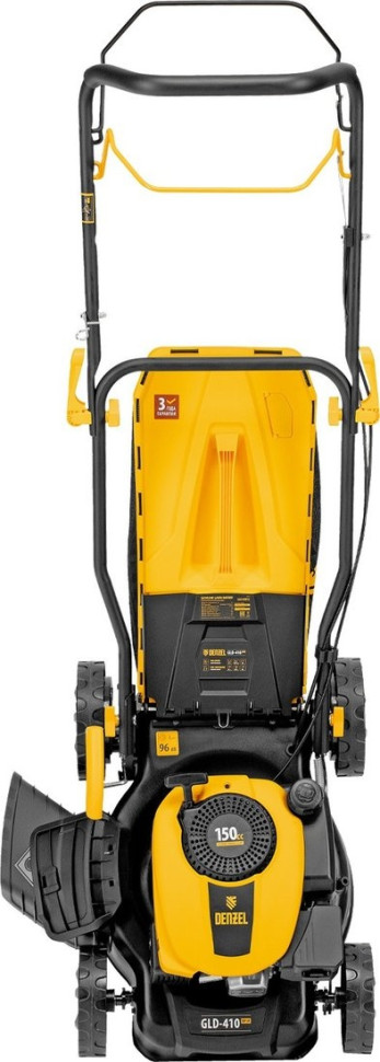 Газонокосилка Denzel GLD-410SP-K