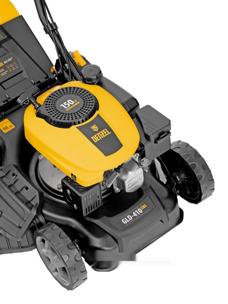 Газонокосилка Denzel GLD-410SP-K