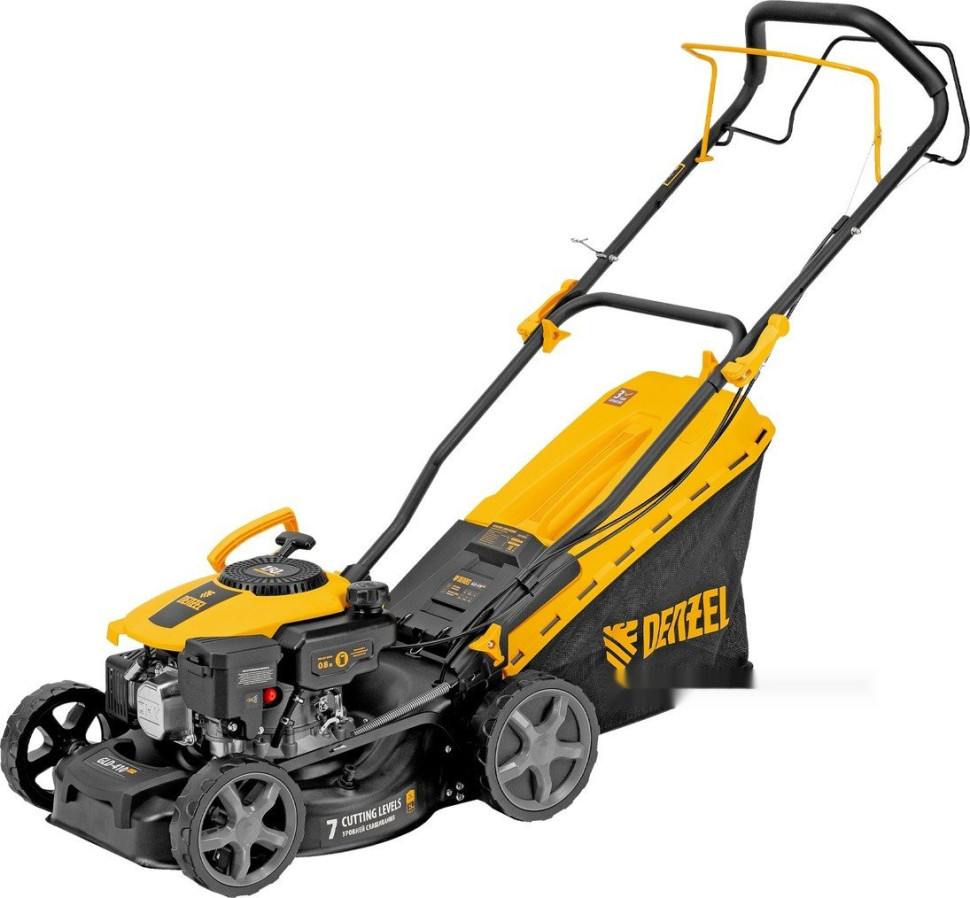 Газонокосилка Denzel GLD-410SP-K
