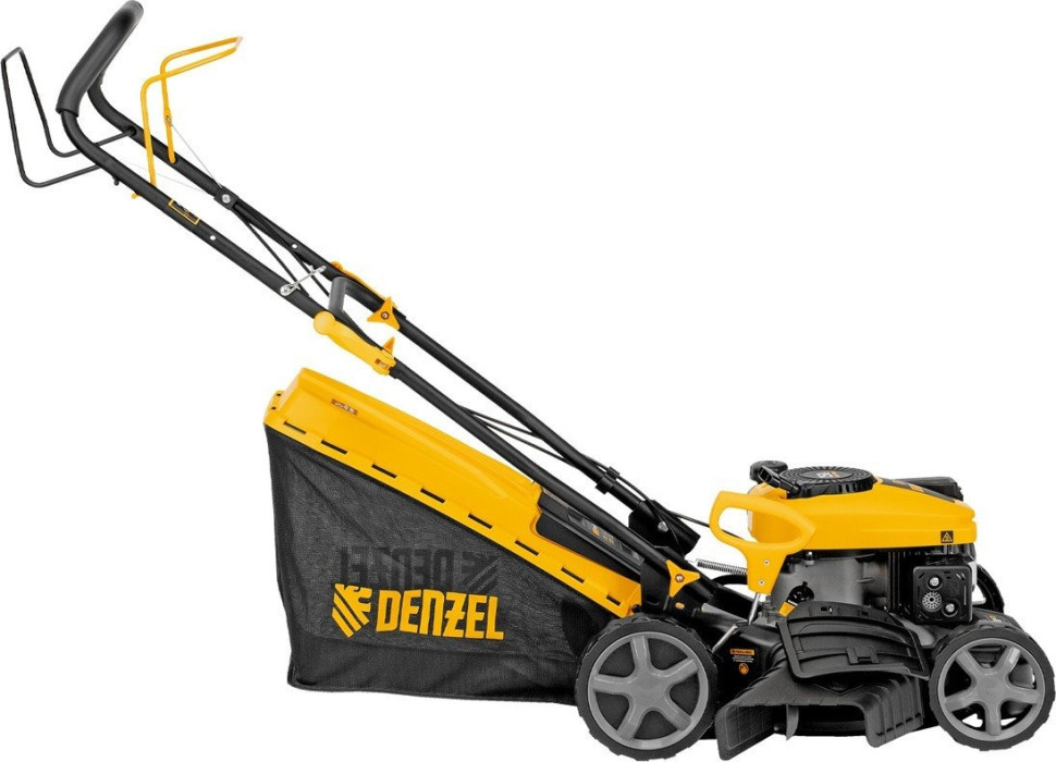 Газонокосилка Denzel GLD-410SP-K