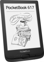Электронная книга PocketBook 617 (черный)