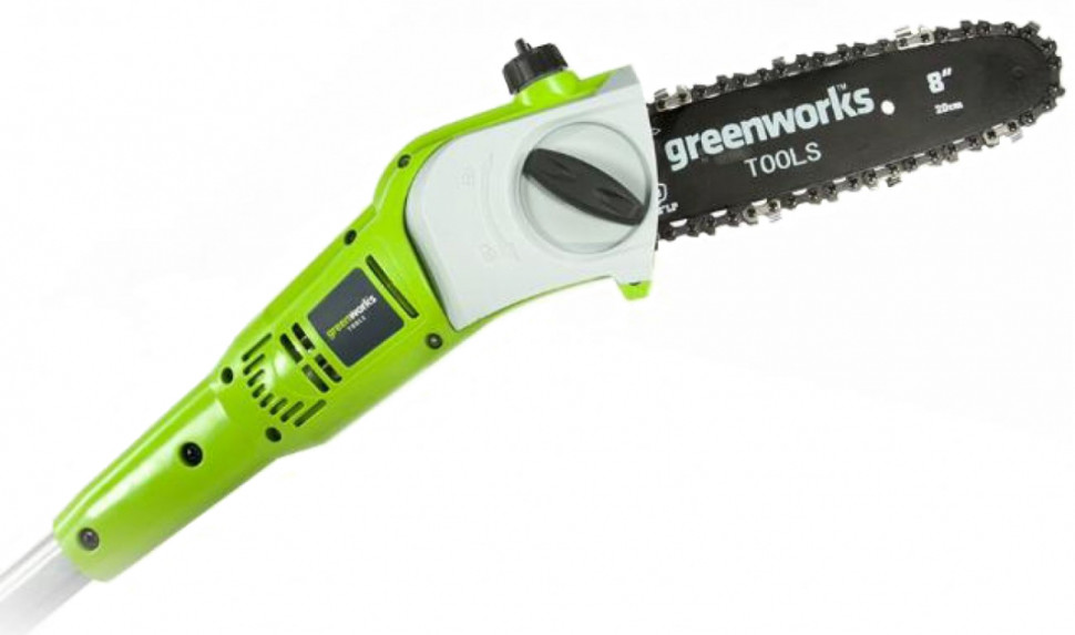 Аккумуляторный высоторез Greenworks GPS7220 [20147]