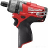 Дрель-шуруповерт Milwaukee M12 CD-0 4933440450 (без АКБ)