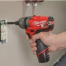 Дрель-шуруповерт Milwaukee M12 CD-0 4933440450 (без АКБ)