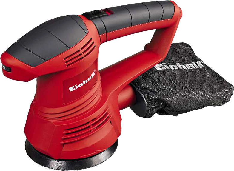 Шлифовальная машина Einhell TC-RS 38 E