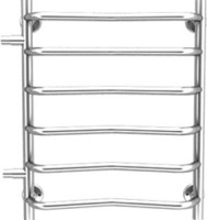 Полотенцесушитель Ростела Чайка боковое подключение 1&quot; 5 перекладин 60 см