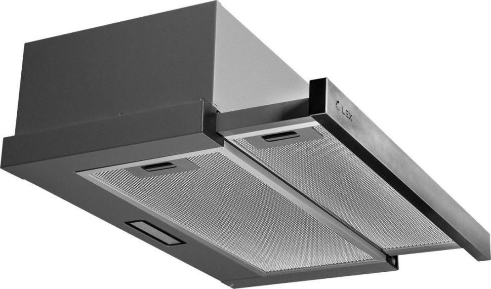 Вытяжка LEX Hide 600 Inox